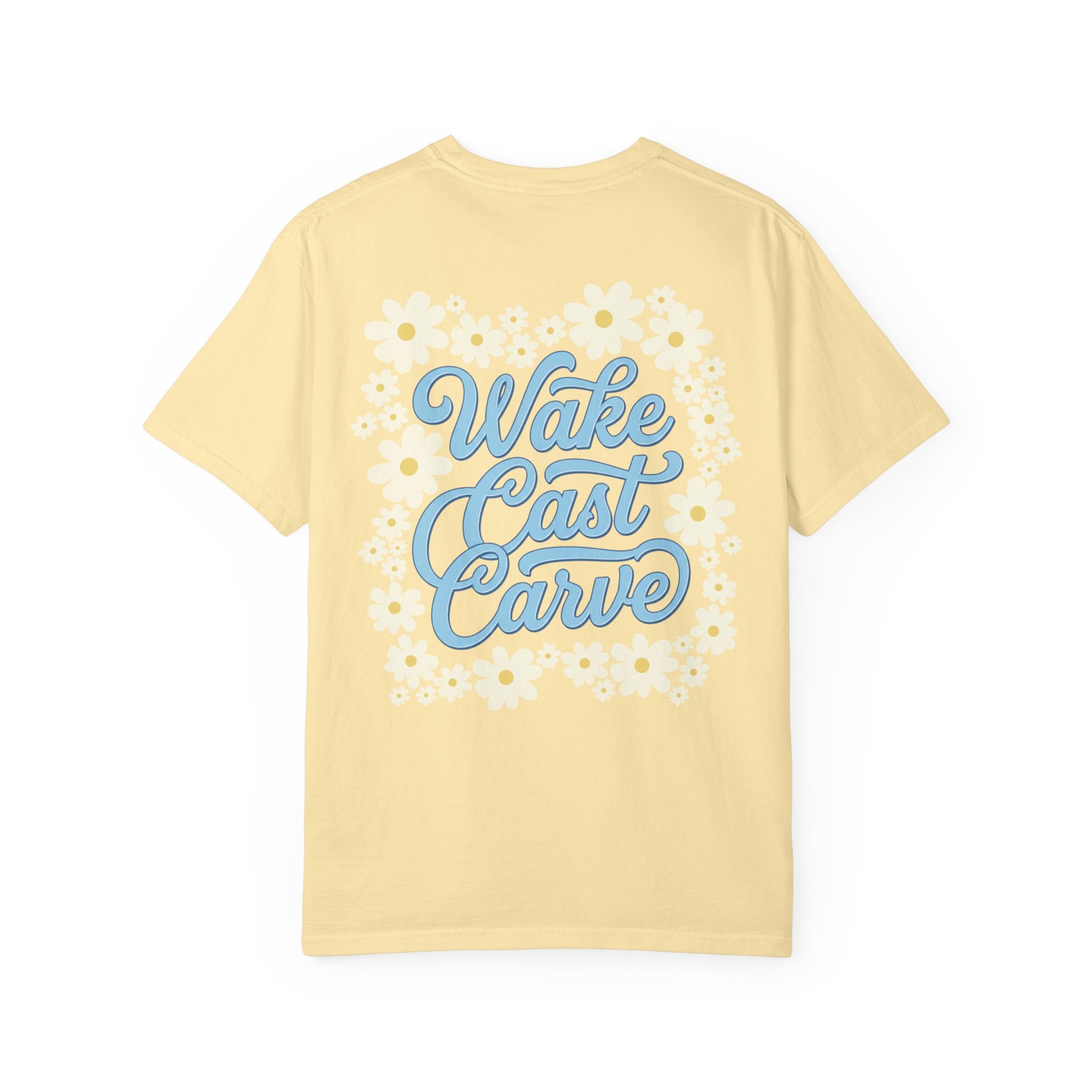 Wake Cast Carve T-Shirt