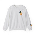 Dobie & Co. Orange Blossom Crewneck Sweatshirt