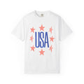 She Was Made In The USA T-Shirt