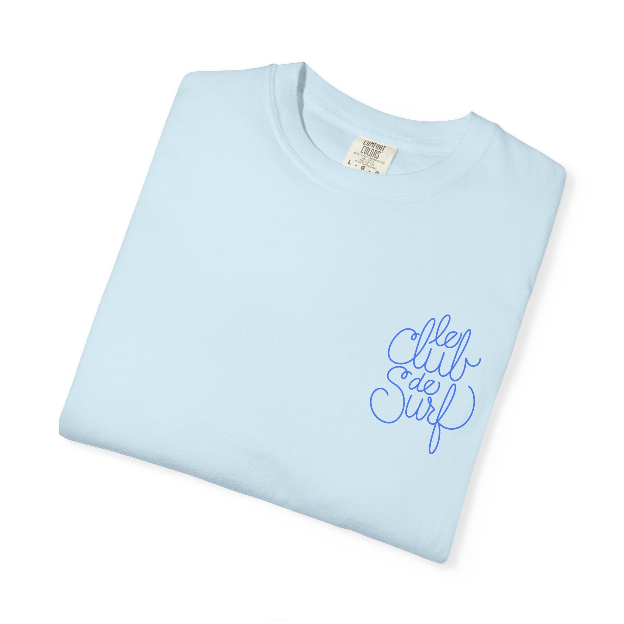 Le Club de Surf T-Shirt