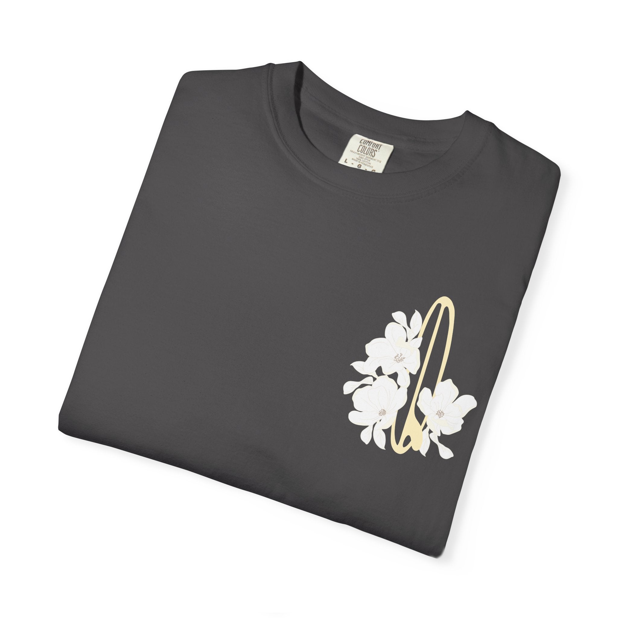 Southern and Saltwater— Southern Coastal Surfboard Graphic Tee