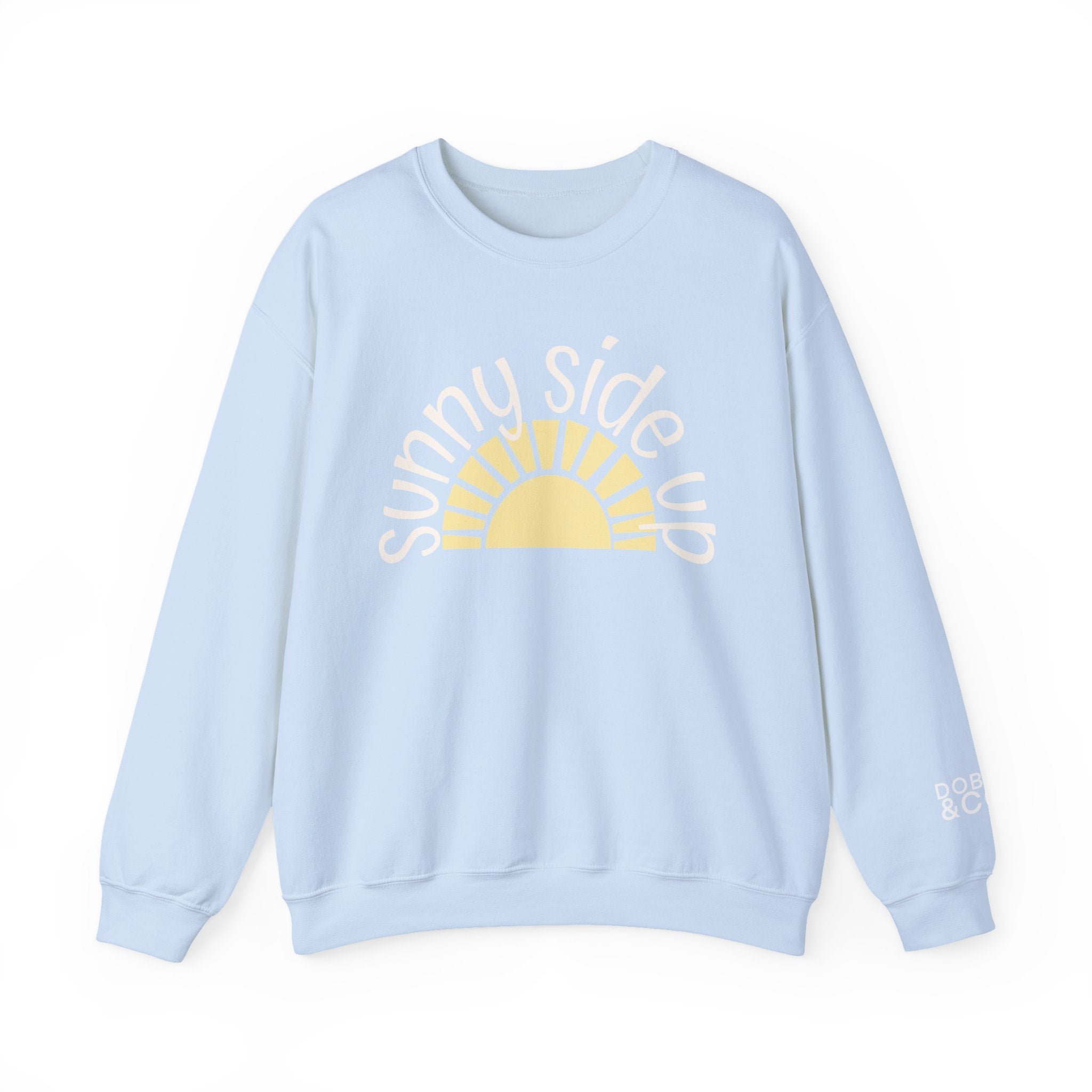 Sunny Side Up Crewneck Sweatshirt