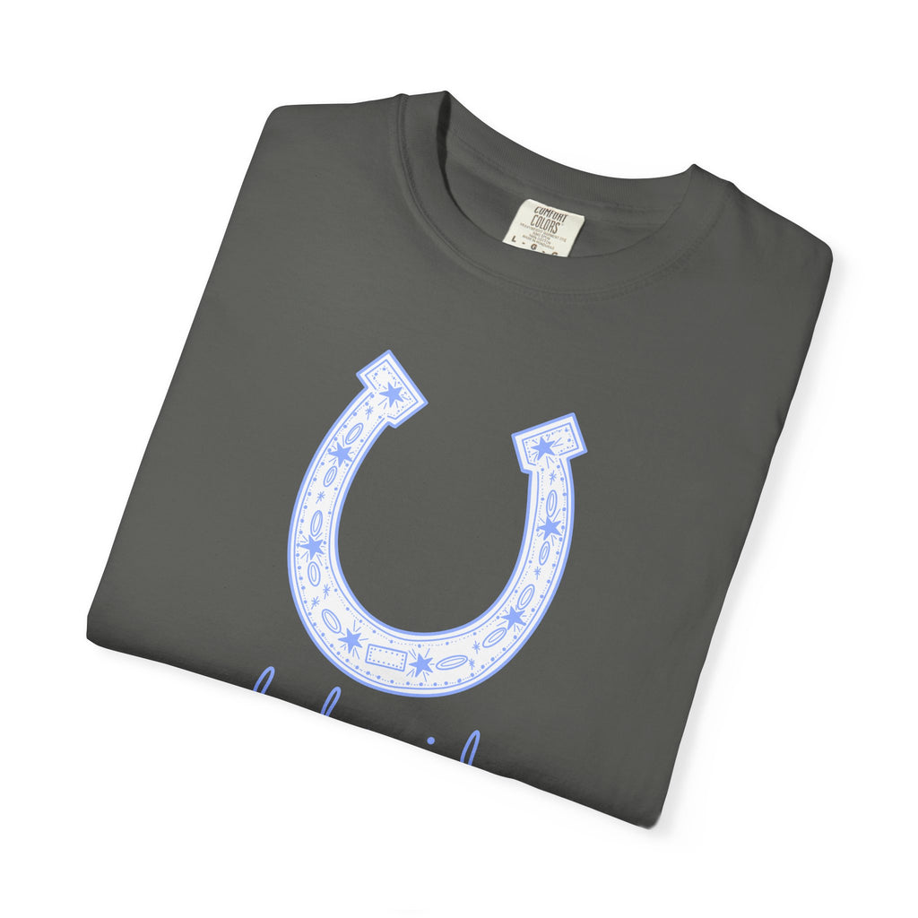 Lucky Girl Horseshoe T-Shirt