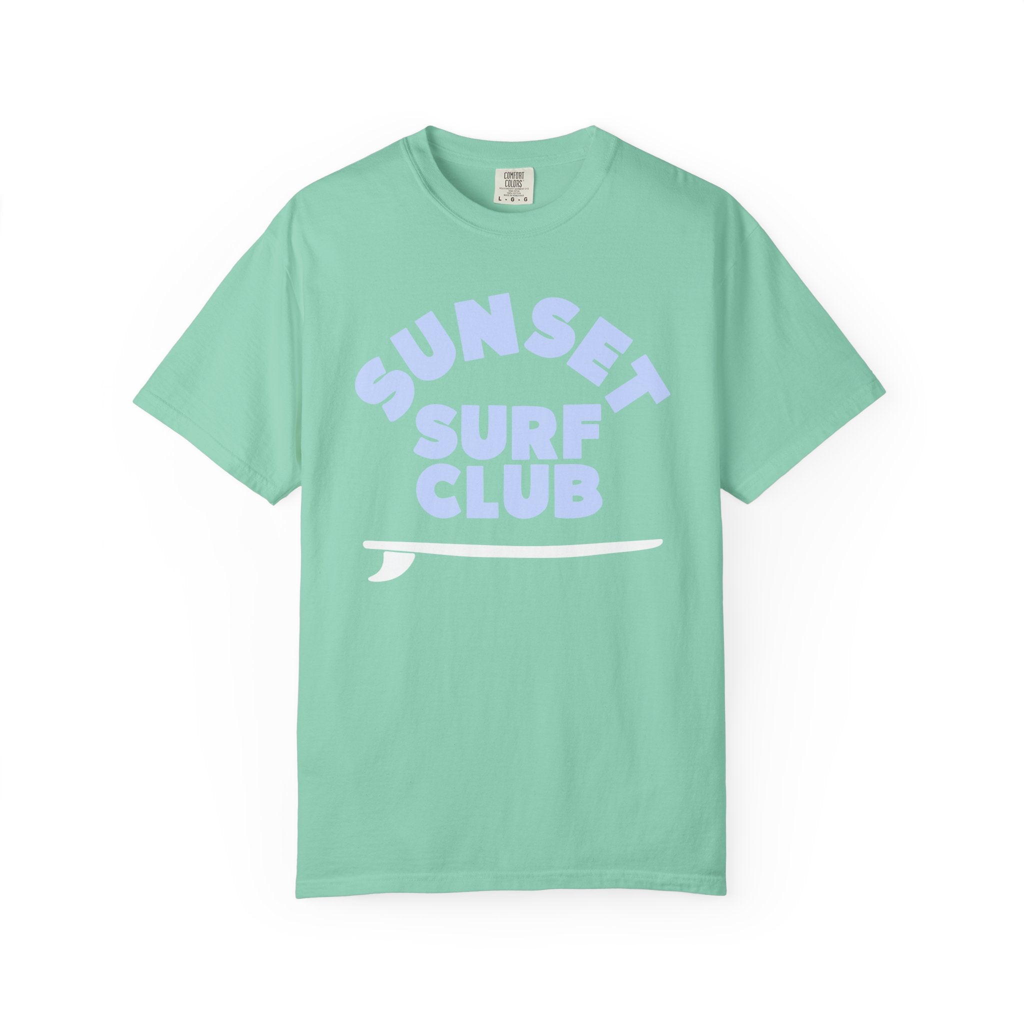 Sunset Surf Club T-Shirt