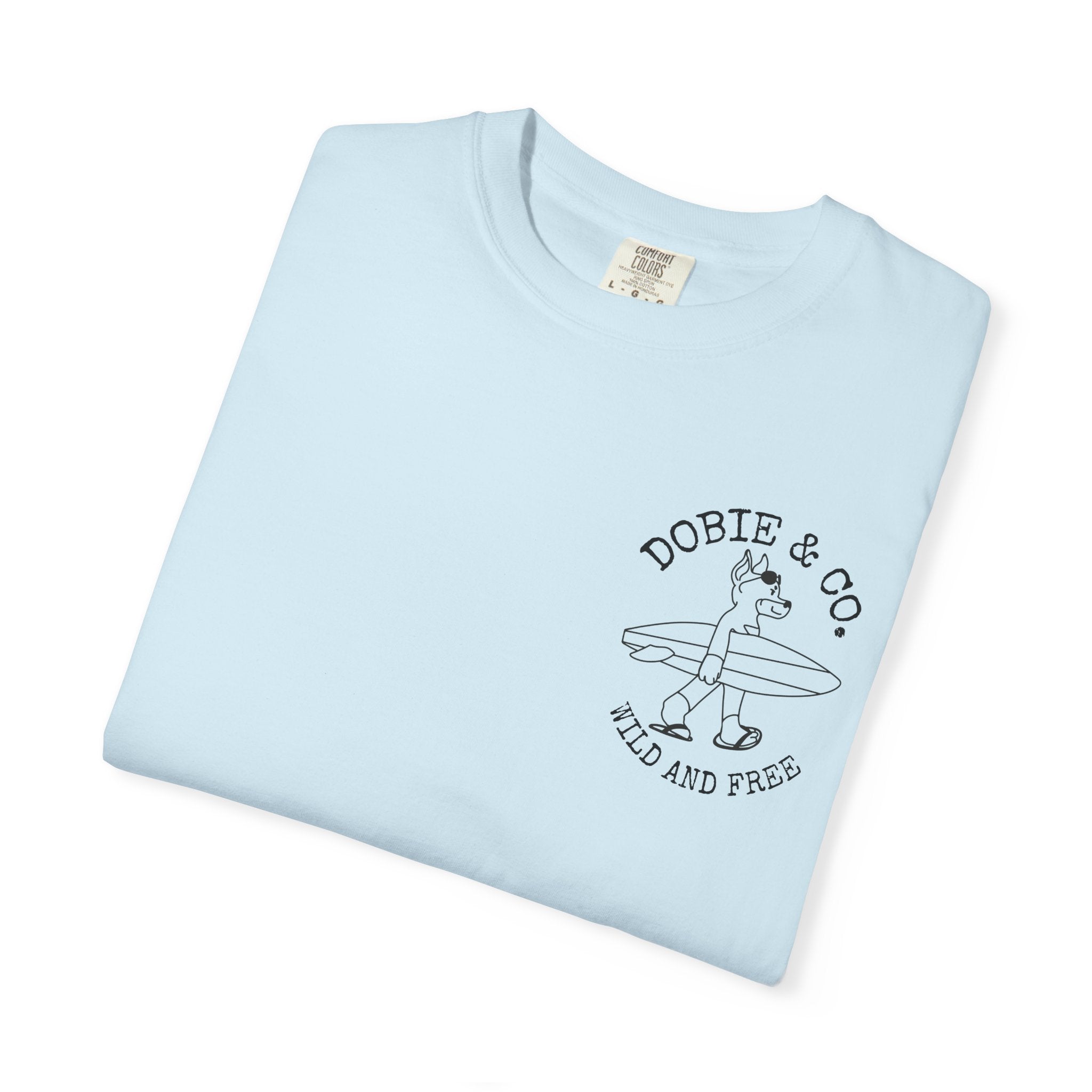 Third Coast Texas, USA Surf  T-Shirt