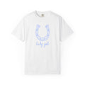 Lucky Girl Horseshoe T-Shirt