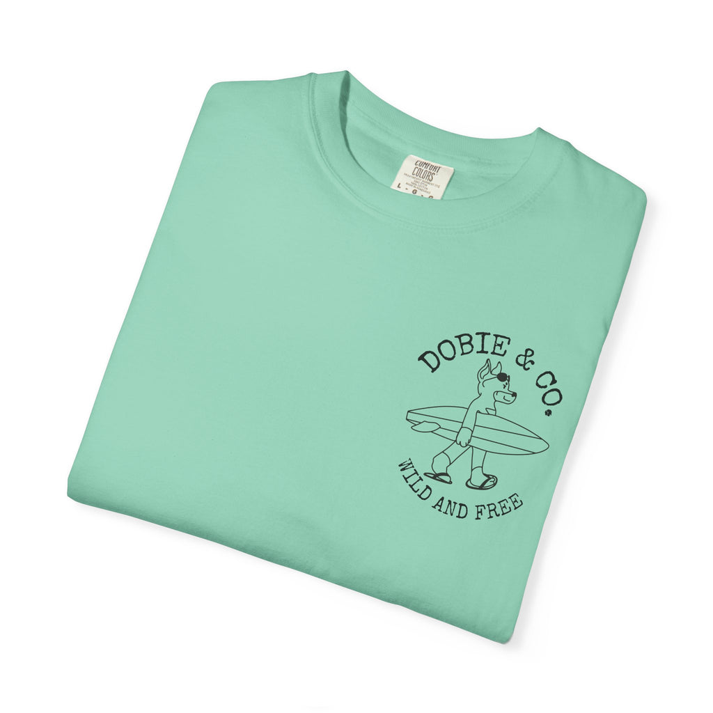 Third Coast Texas, USA Surf  T-Shirt