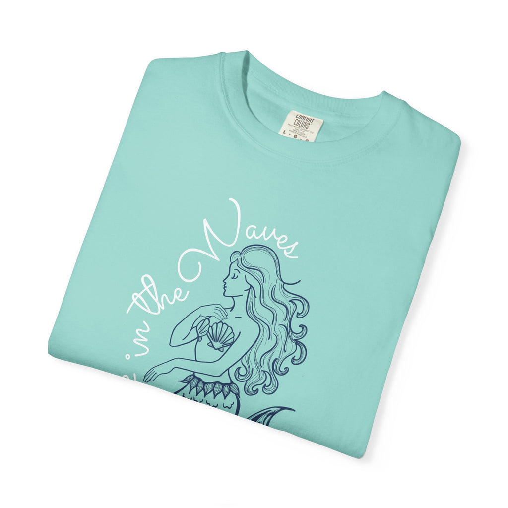 Mermaid 'Meet Me in the Waves' T-Shirt