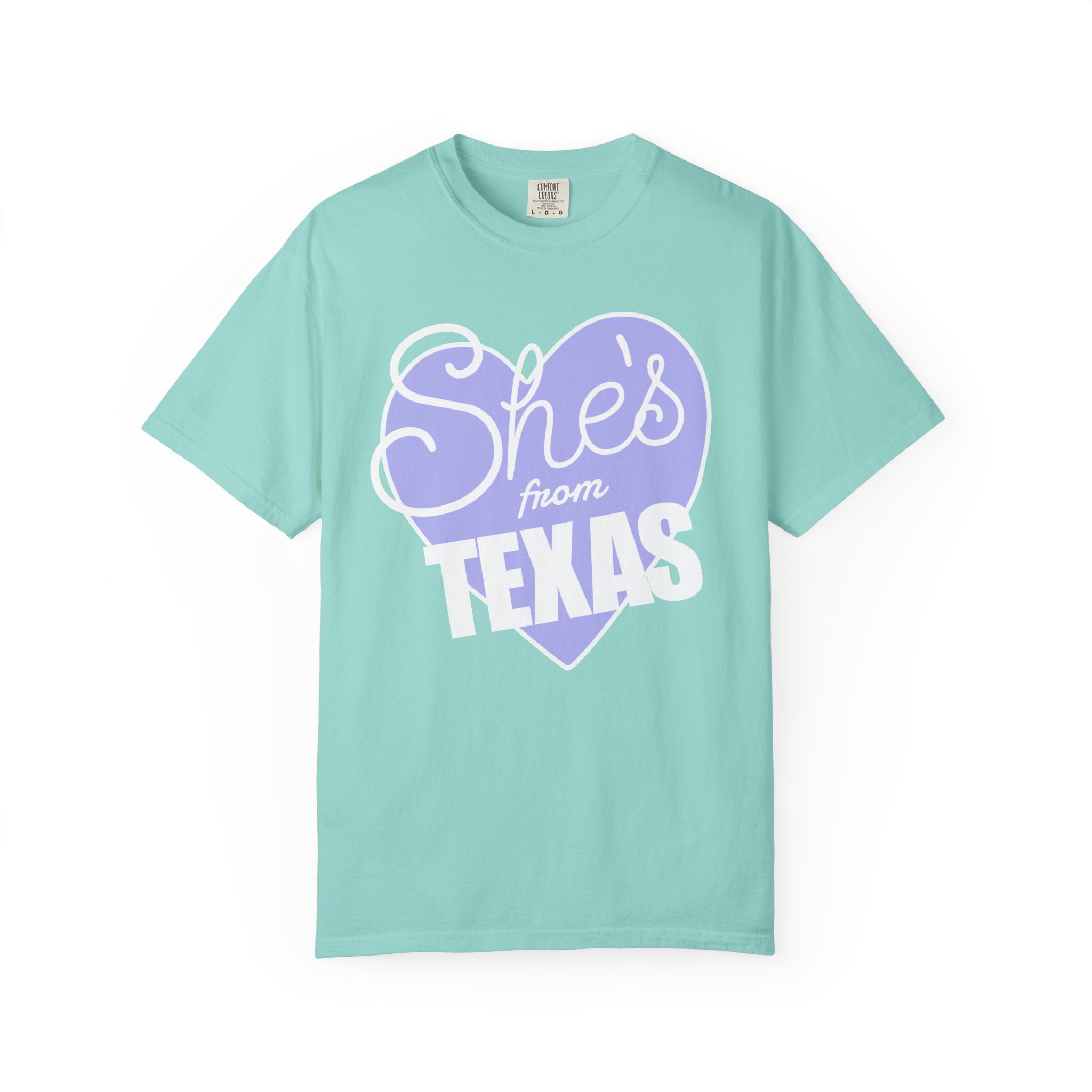 She's From Texas T-Shirt