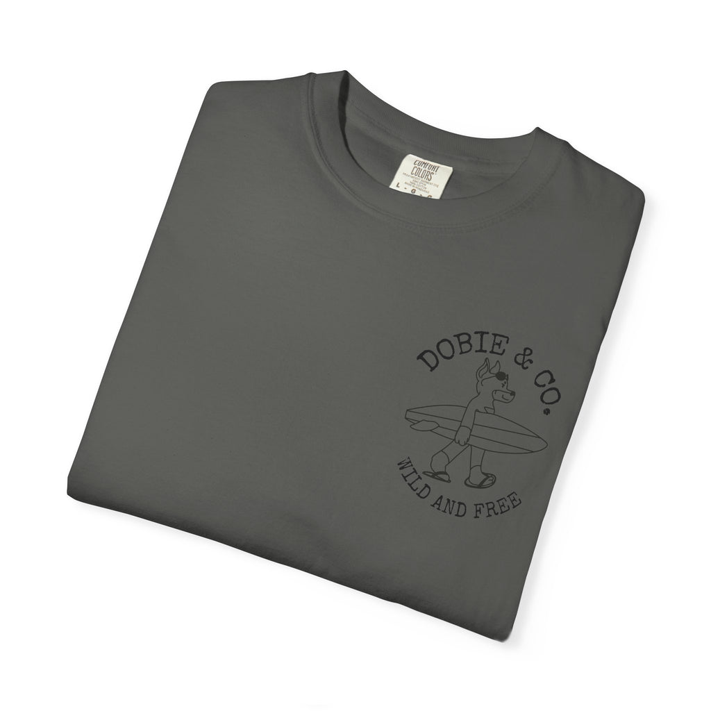 Third Coast Texas, USA Surf  T-Shirt