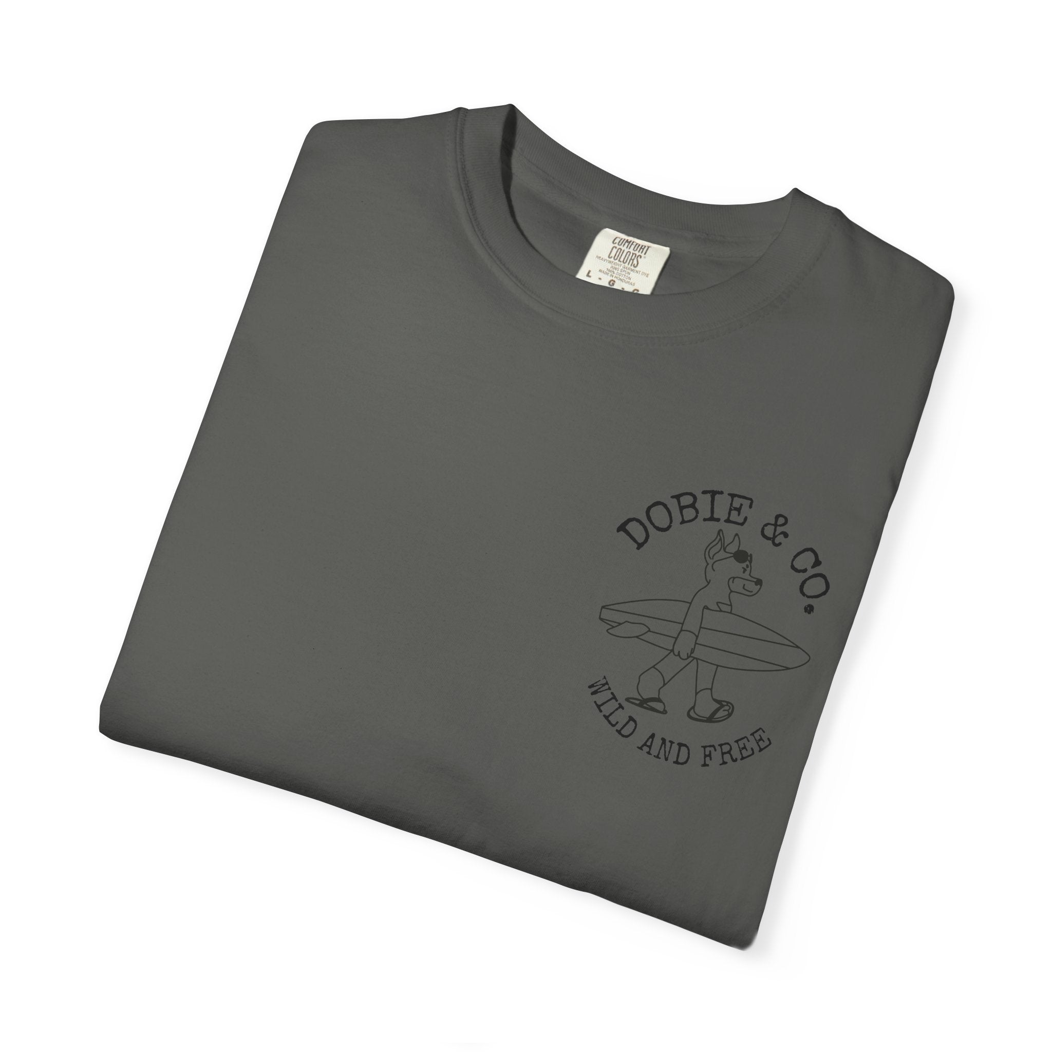 Third Coast Texas, USA Surf  T-Shirt