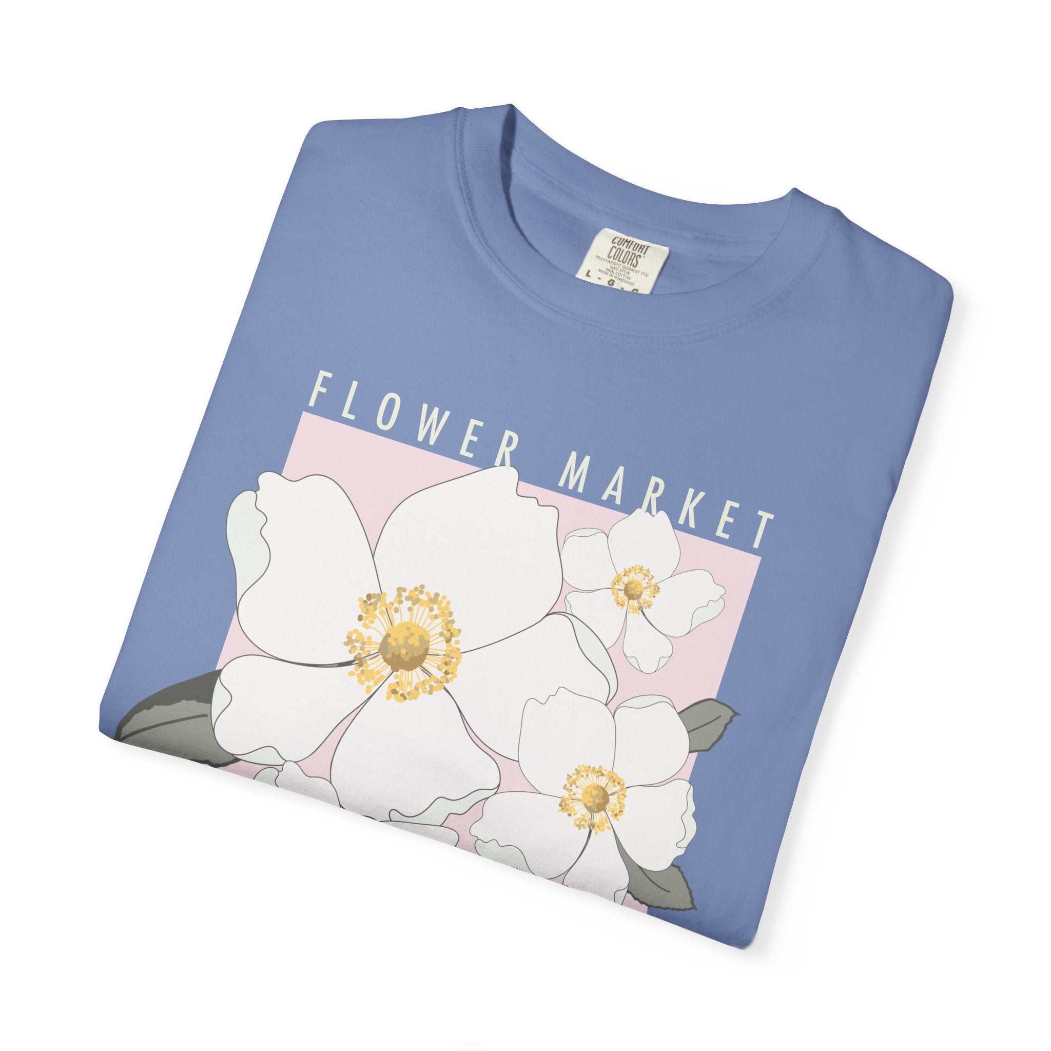 Cherokee Rose T-Shirt — Georgia Botanical Tee