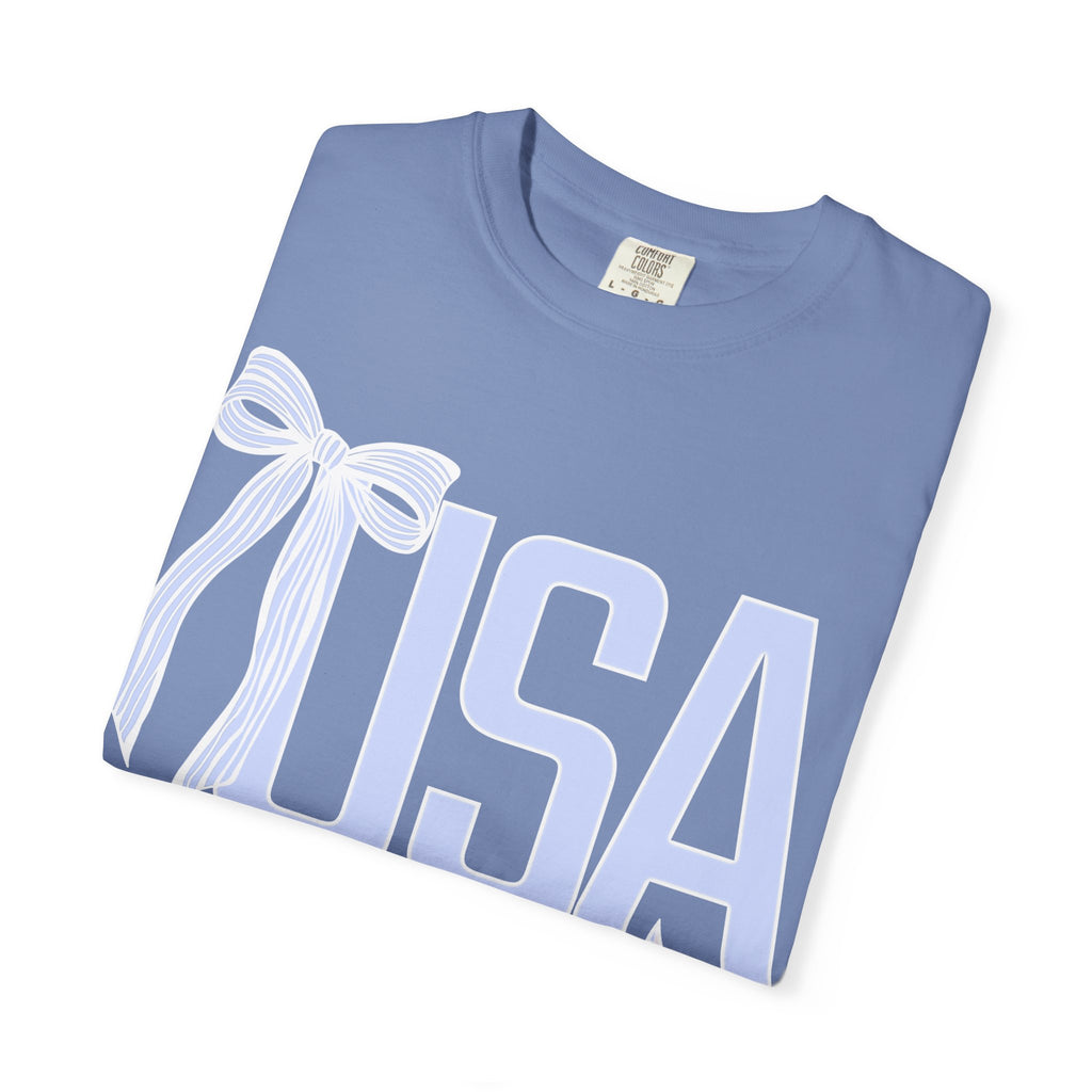 USA Pastel Stars T-Shirt
